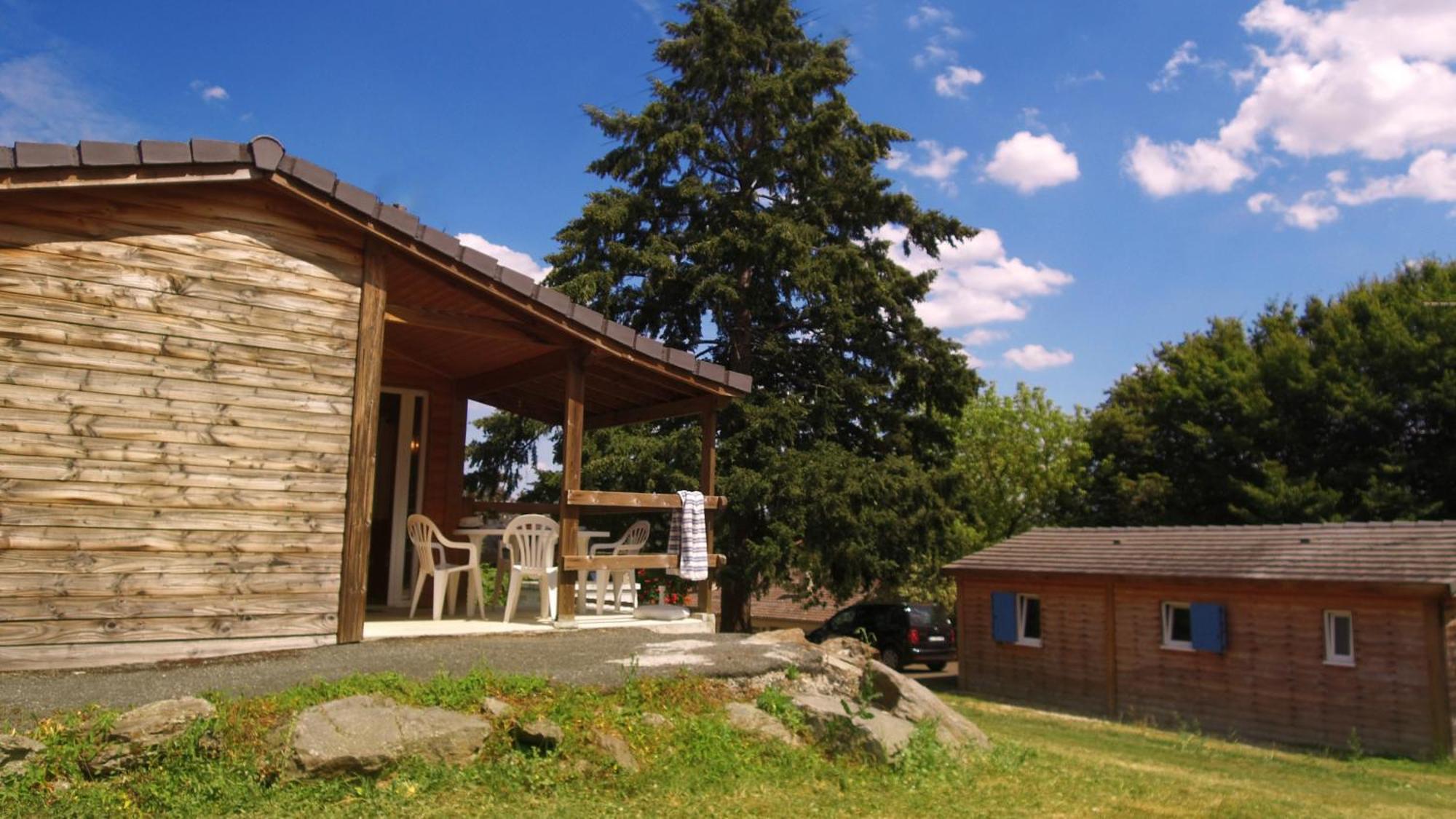 Vvf Villages   Les Bords Du Village de vacances Eguzon-Chantome