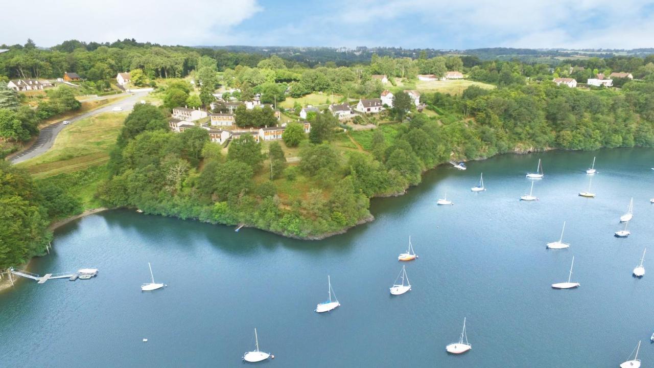Vvf Villages   Les Bords Du Eguzon-Chantome